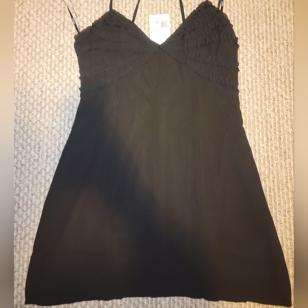 Womens Forever 21 short mini dress size XL NWT